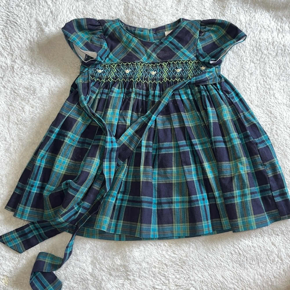 Edgehill dress